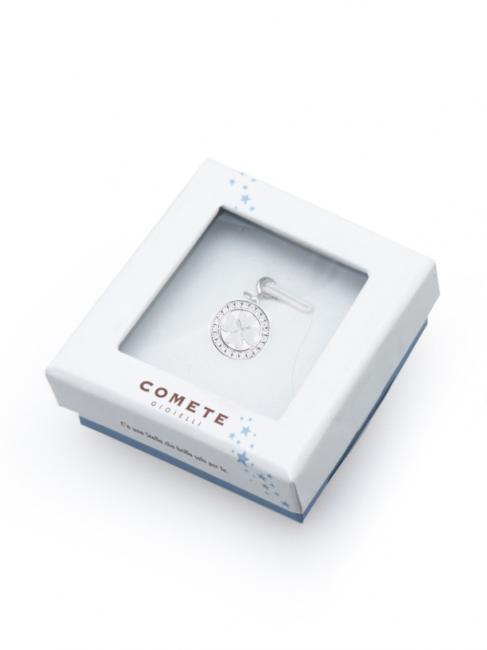 QUADRIFOGLIO Charme für Armband STAHL - Armbänder