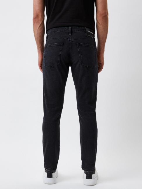 SLIM DENIM Schlanke Jeans blaubl - Herrenjeans