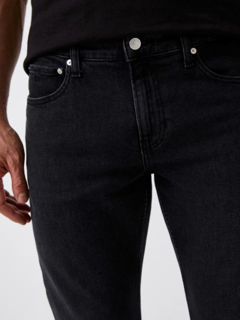 SLIM DENIM Schlanke Jeans blaubl - Herrenjeans