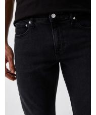 CALVIN KLEIN SLIM DENIM Schlanke Jeans blaubl - Herrenjeans - 3