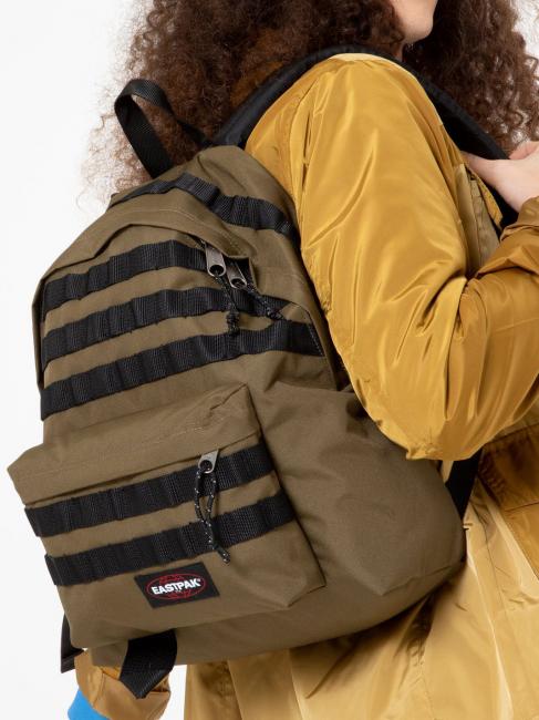 PADDED PAKR Rucksack geschnallte Armee-Olive - Rucks&auml;cke f&uuml;r Schule &amp; Freizeit