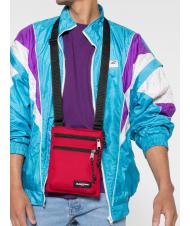 EASTPAK RUSHER Geldbeutel Matrose Rot - Umh&auml;ngetaschen Herren - 3