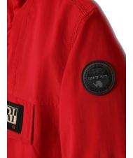 NAPAPIJRI k rainforest op giacca Jacket with zip and hood roter Tango - Kinder Jacken - 5