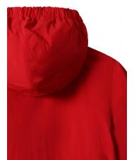 NAPAPIJRI k rainforest op giacca Jacket with zip and hood roter Tango - Kinder Jacken - 6