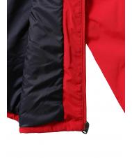 NAPAPIJRI k rainforest op giacca Jacket with zip and hood roter Tango - Kinder Jacken - 7