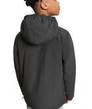 NAPAPIJRI KIDS rainforest winter giacca Windproof jacket with hood dunkelgrauer Feststoff - Kinder Jacken - 3