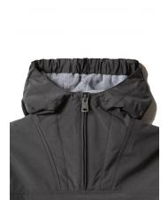 NAPAPIJRI KIDS rainforest winter giacca Windproof jacket with hood dunkelgrauer Feststoff - Kinder Jacken - 5
