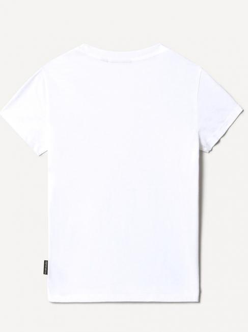 k salis ss 1 tshirt cotone Cotton T-shirt Helles Weiss - Kinder-T-Shirt
