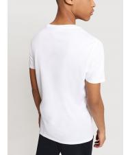 NAPAPIJRI k salis ss 1 tshirt cotone Cotton T-shirt Helles Weiss - Kinder-T-Shirt - 4