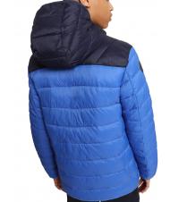 NAPAPIJRI k aerons h 1 giacca Hooded jacket blau blendend - Kinder Jacken - 4