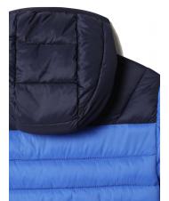 NAPAPIJRI k aerons h 1 giacca Hooded jacket blau blendend - Kinder Jacken - 6