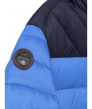 NAPAPIJRI k aerons h 1 giacca Hooded jacket blau blendend - Kinder Jacken - 7