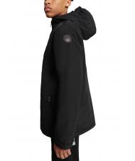 NAPAPIJRI k rainforest op giacca Jacket with zip and hood schwarz 041 - Kinder Jacken - 4