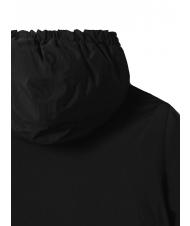 NAPAPIJRI k rainforest op giacca Jacket with zip and hood schwarz 041 - Kinder Jacken - 6