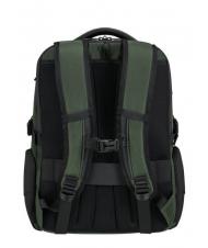 SAMSONITE BIZ2GO Tagesausflugsrucksack, 15,6 "PC-Halterung Erde gr&uuml;n - PC-Rucks&auml;cke - 4