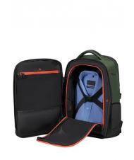 SAMSONITE BIZ2GO Tagesausflugsrucksack, 15,6 "PC-Halterung Erde gr&uuml;n - PC-Rucks&auml;cke - 5