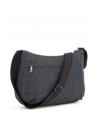 KIPLING CLASSIC IZELLAH Mittlere Umhängetasche Aktiver Denim - Damentaschen - 3