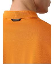 NAPAPIJRI EBEB Poloshirt aus Baumwolle W&uuml;ste Ocker - Herren-Polo-Shirts/Herren-Polo-Shirt/Herrenpoloshirt/Herrenpoloshirts - 4