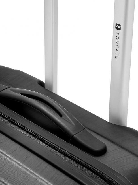 FLIGHT Trolley für Handgepäck Schwarz - Handgepäck