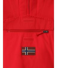 NAPAPIJRI RAINFOREST WINTER Windjacke Mann roter Tango - Herrenjacken - 2