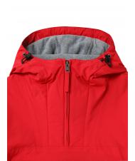 NAPAPIJRI RAINFOREST WINTER Windjacke Mann roter Tango - Herrenjacken - 3