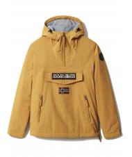 NAPAPIJRI RAINFOREST POCKET 1 Windjacke mit Kapuze Holz braun - Herrenjacken - 5