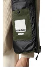 NAPAPIJRI AERONS V 2 Ärmellose Jacke grüne Tiefen - Ärmellose Jacken für Männer - 4