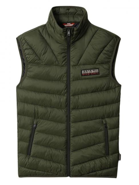 AERONS V 2 Ärmellose Jacke grüne Tiefen - Ärmellose Jacken für Männer