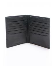 SAMSONITE TEXAS Vertikale Geldb&ouml;rse aus Leder - Brieftaschen Herren