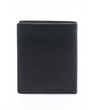 SAMSONITE TEXAS Vertikale Geldb&ouml;rse aus Leder SCHWARZ - Brieftaschen Herren - 3