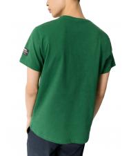 ECOALF MINALF T-Shirt aus recycelter Baumwolle hellgr&uuml;n - Herren-T-Shirts - 2