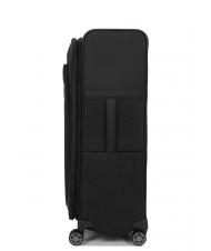 SAMSONITE AIREA Großer Trolley, erweiterbar SCHWARZ - Halbharte Trolleys - 5