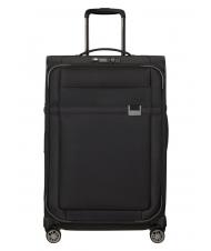 SAMSONITE AIREA Trolley mittlerer Größe, erweiterbar SCHWARZ - Halbharte Trolleys - 3