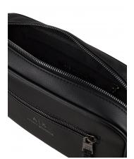 ARMANI EXCHANGE Beauty case con tasca frontale e polsierina  Schwarz - Beauty-Case - 4