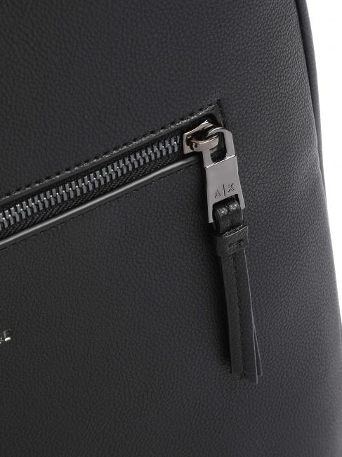 MINIMAL 12 "Laptop-Rucksack Schwarz - PC-Rucksäcke