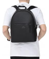ARMANI EXCHANGE MINIMAL 12 "Laptop-Rucksack Schwarz - PC-Rucksäcke - 5