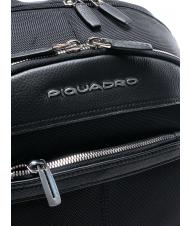 PIQUADRO Rucksack LINK out, 13 "PC-Anschluss schwarz2 - PC-Rucks&auml;cke - 3