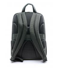 PIQUADRO Rucksack LINK out, 13 "PC-Anschluss GR&Uuml;N - PC-Rucks&auml;cke - 2