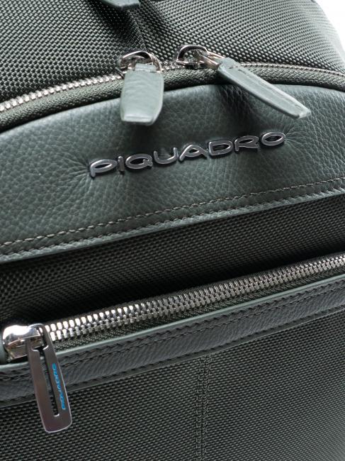 Rucksack LINK out, 13 "PC-Anschluss GR&Uuml;N - PC-Rucks&auml;cke