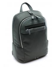 PIQUADRO Rucksack LINK out, 13 "PC-Anschluss GR&Uuml;N - PC-Rucks&auml;cke - 4