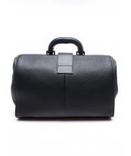 PIQUADRO ILI Arztkoffer aus Leder Schwarz - Arbeitstaschen - 4