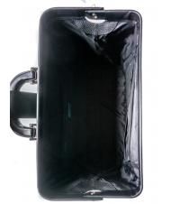 PIQUADRO ILI Arztkoffer aus Leder Schwarz - Arbeitstaschen - 5