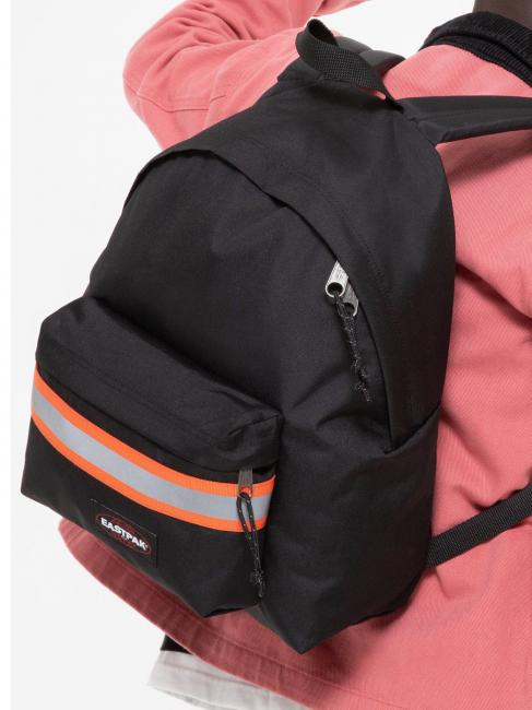 PADDED PAKR Rucksack geo schwarz - Rucks&auml;cke f&uuml;r Schule &amp; Freizeit