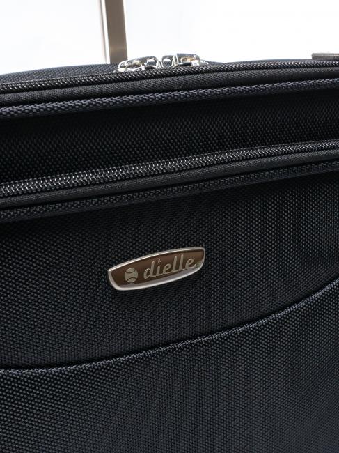 TROLLEY PILOTA PC-Halter 17 " Schwarz - Pilotentrolley