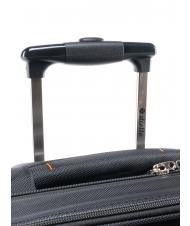 DIELLE TROLLEY PILOTA PC-Halter 17 " Schwarz - Pilotentrolley - 4