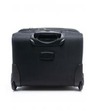 DIELLE TROLLEY PILOTA PC-Halter 17 " Schwarz - Pilotentrolley - 5