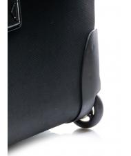DIELLE TROLLEY PILOTA PC-Halter 17 " Schwarz - Pilotentrolley - 6