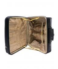 DIELLE TROLLEY PILOTA PC-Halter 17 " Schwarz - Pilotentrolley - 7