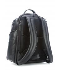 BRIC’S TORINO 15 "Laptop-Rucksack aus Leder Schwarz - PC-Rucksäcke - 3