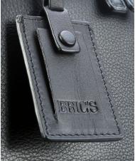 BRIC’S TORINO 15 "Laptop-Rucksack aus Leder Schwarz - PC-Rucksäcke - 4